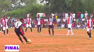 BEST FINAL FOOTBALL HIGHLIGHTS I BANDHGARI 2-1 RANCHI TIGER I MALTI NAMKUM FOOTBALL TOURNAMENT 2024