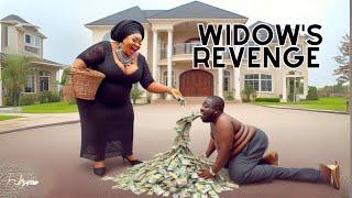 Widow's revenge  #Africantales #folktale #folklore #tales