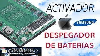 ACTIVADOR DE BATERIAS Herramienta Para Reparación de Celulares