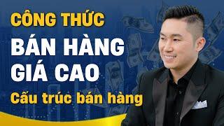 3 Cấp độ đặt câu hỏi & Cấu trúc bán hàng giúp Chốt Sales dễ dàng | Nguyễn Tất Kiểm