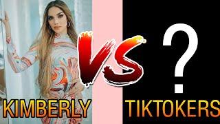 Kimberly Loaiza VS TikTokers - Batalla De TikTok 