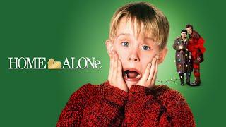 Home Alone 1990 Movie || Christmas Movies || Home Alone Classic Movie Full Facts Review || Christmas