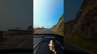 Anuskura Ghat ️ #kokannature #nature #ytshorts #automobile #konkannature #love