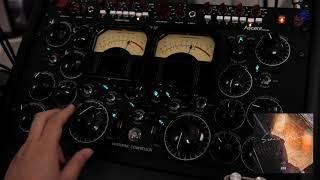 SHADOW HILLS INDUSTRIES MASTERING COMPRESSOR