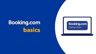 Partner Hub | Booking.com Basics