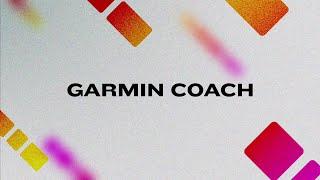 Garmin Coach for Runners | Garmin