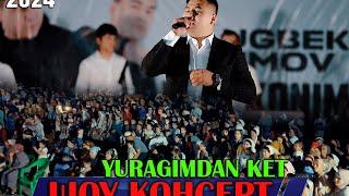 ULUGBEK ALIMOV SHOV KONSERT KET 2024