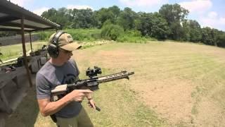 AAC 762 SDN 6 Test fire