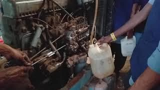 diesel mechanic practical