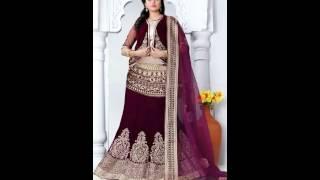 Latest Bridal Lehenga Choli Online