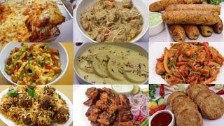 Eid Complete Menu 2023,Eid Unique Recipes By Recipes Of The World