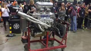 Box Performance at the Piston Power Show 2017