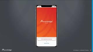 Setting Up the Everbridge Mobile App (Single Sign On)