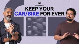 Car/Bike Maintenance for Long Term Ownership is Easy! | ThisConnect S02E17