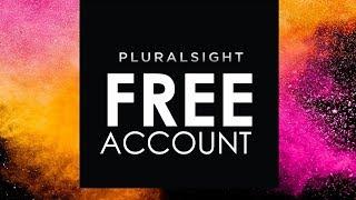 Pluralsight Free Account [2018 HD] (Working 100%)