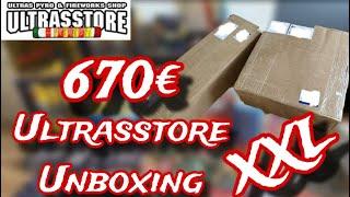 Meine 670€ XXL Ultrasstore Bestellung !