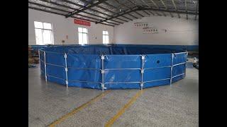 Recirculating Aquaculture System Fish Farming System