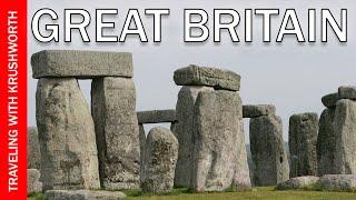 United Kingdom tourism video (England, Scotland, Wales) | Visit Great Britain travel guide