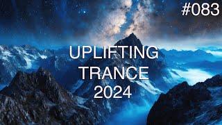  Uplifting Trance Mix #083  October 2024  OM TRANCE