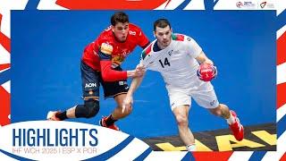 HIGHLIGHTS | Espanha x Portugal | IHF World Championship 2025