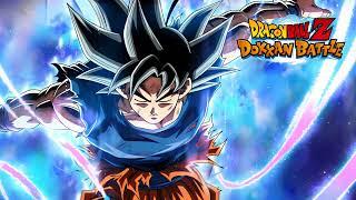 Dragon Ball Z Dokkan Battle: TEQ LR Ultra Instinct Goku Intro OST (Extended)