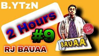 Rj bauaa prank call 2 hours nonstop funny comedy call for pakistan 2024