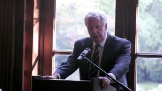 Judge Christopher Greenwood on the interplay between the ICC and the ICJ