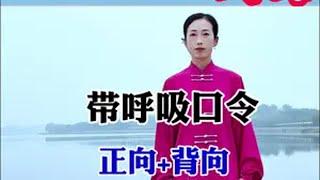 健身气功八段锦 八段锦完整版带呼吸口令 八段锦带呼吸口令正面背面完整版 一见爱上传统文化八段锦八段锦养生操 养生八段锦完整教学八段锦正面背面全套带练