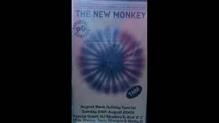 THE NEW MONKEY AUGUST BANK HOLIDAY SPECIAL 24TH AUG 2003