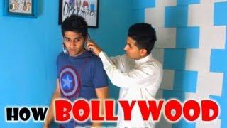 How Bollywood Are You? - DhoomBros