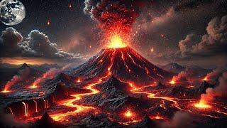 Volcanic Eruption: The Power and Beauty of Nature's Fury