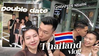 Vlog #88: Double Date tại Thái Lan cùng Nguyên Newin | TIEN LE