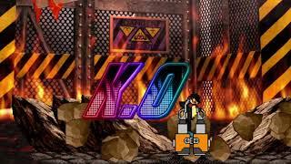 Rex vs Android 17 (Mugen Battle)!!!