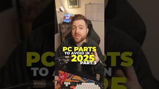 STOP buying THIS PC part in 2025  #pc #pcbuild #pcgaming #storage #ssd #custompc