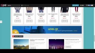 BigShop WooCommerce Responsive WordPress Theme +Download Link