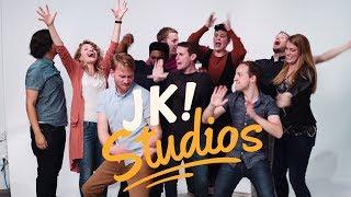 The Original Cast of Studio C's Big Announcement