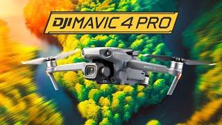 DJI Mavic 4 Pro: The TRUTH About Its New Design & Hidden Features!