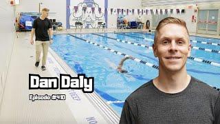 Dan Daly on the Freestyle Spectrum, S&C for Swimmers, and Youth Specialization