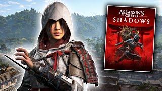 I tried the new Assassin's Creed Shadows parkour update...