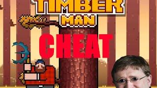 How To Cheat In Timberman In Under A Minute  (Cheat Engine)