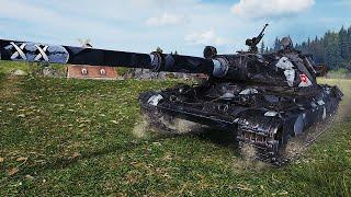 60TP Lewandowskiego • 11,3K DAMAGE 5 KILLS • World of Tanks