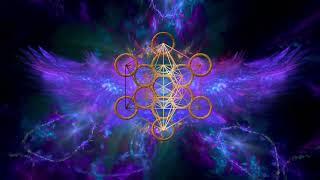 ARCHANGEL METATRON 999hz WINGS OF ASCENSION Meditation Music Attract Angels and Archangels Frequency