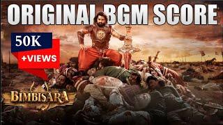 BIMBISARA BGM SCORE | OST | M M KEERAVANI | NTR ARTS | IVA Records