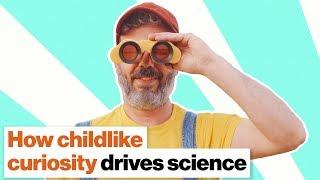 Why asking childlike questions is so important to science | Hope Jahren | Big Think