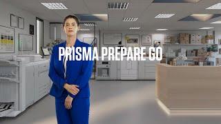 Easy job onboarding in the cloud with PRISMAprepare Go