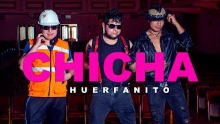 ¡Huerfanito! NUEVO VIDEOCLIP - Chris Daniels Chicha Tu Madre