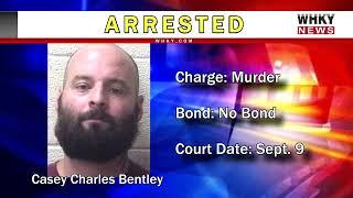 Murder Charge Filed In Connection To Incident At Wittenburg Access