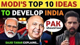 PAKISTANI PUBLIC REACTION ON INDIA & PM MODI, SAJID TARAR WITH SOHAIB CHAUDHRY, REAL ENTERTAINMENT