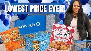 RUN DEAL AT SAMS CLUB! YOU WONT BELIEVE THE PRICE! HURRY! THIS WONT LAST LONG!