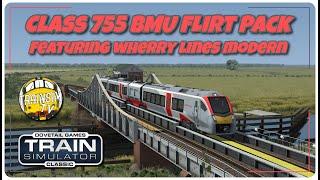CLASS 755 BMU | STADLER FLIRT | TRAIN SIMULATOR CLASSIC